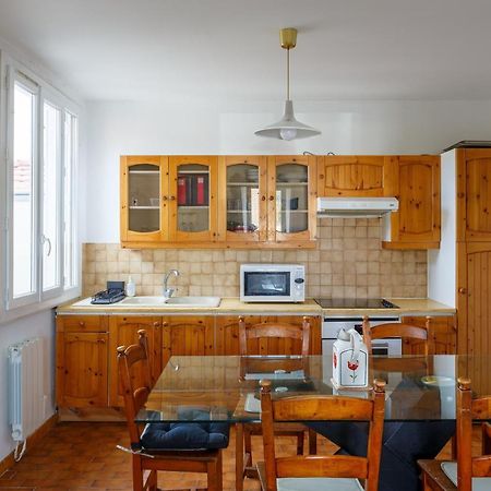 La Maison Kokliko - Maison Pour 4 Saint-Leu-la-Foret Exteriér fotografie