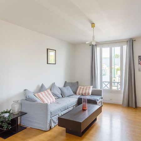 La Maison Kokliko - Maison Pour 4 Saint-Leu-la-Foret Exteriér fotografie