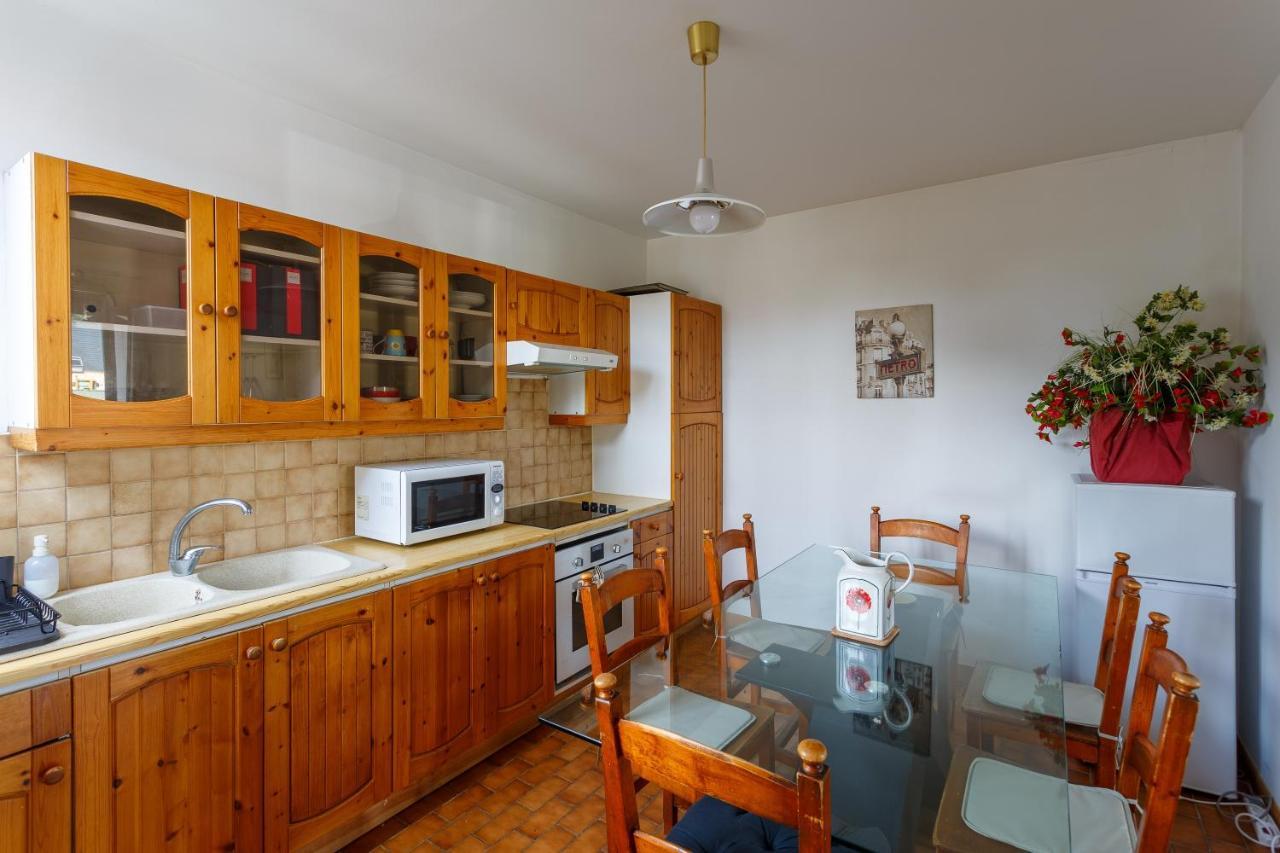 La Maison Kokliko - Maison Pour 4 Saint-Leu-la-Foret Exteriér fotografie