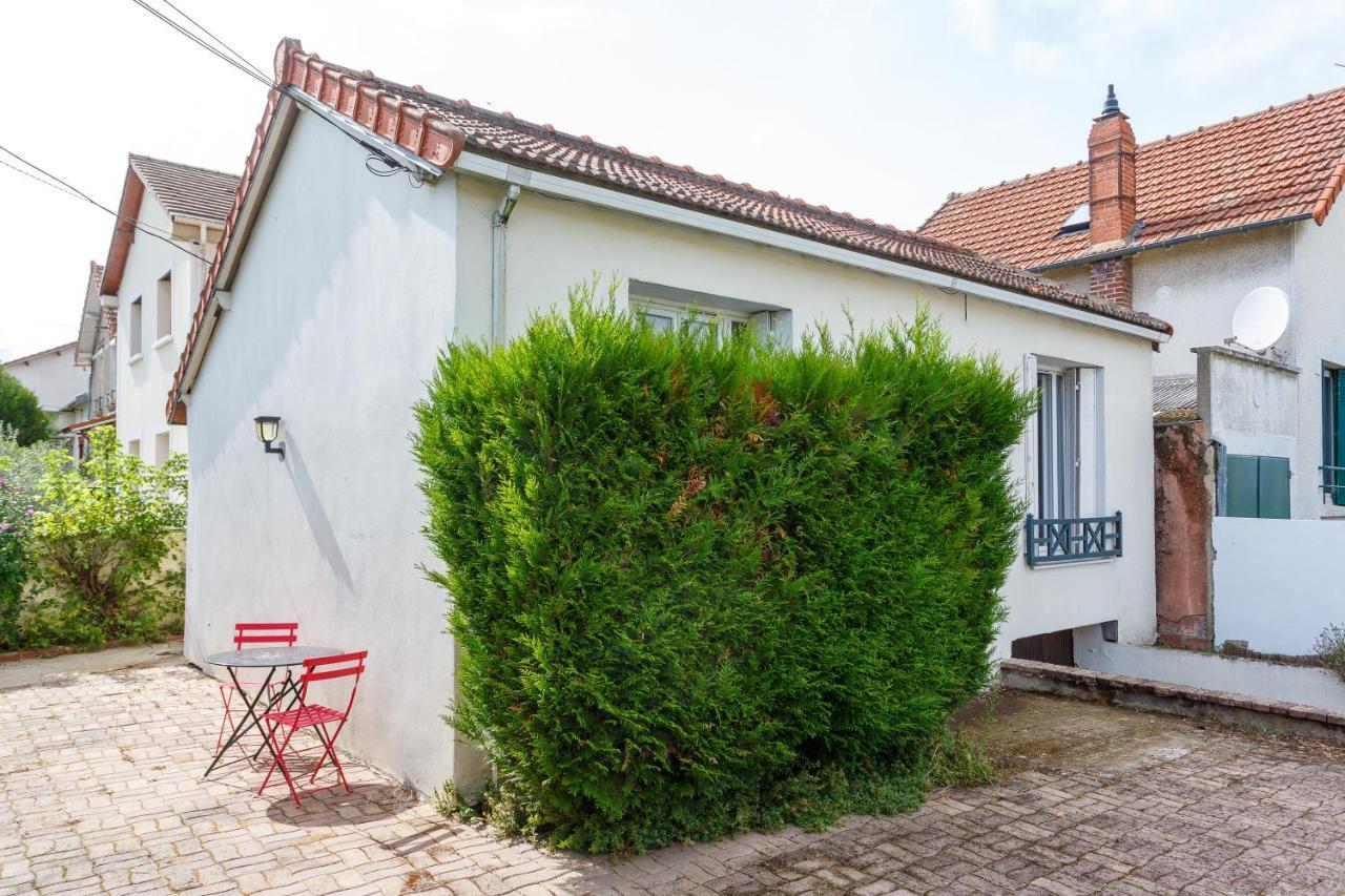 La Maison Kokliko - Maison Pour 4 Saint-Leu-la-Foret Exteriér fotografie